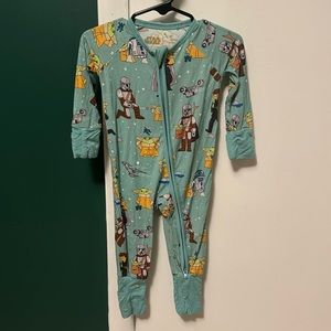 Little Sleepies Star Wars